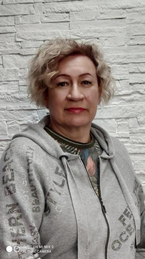 Анна Пискунова