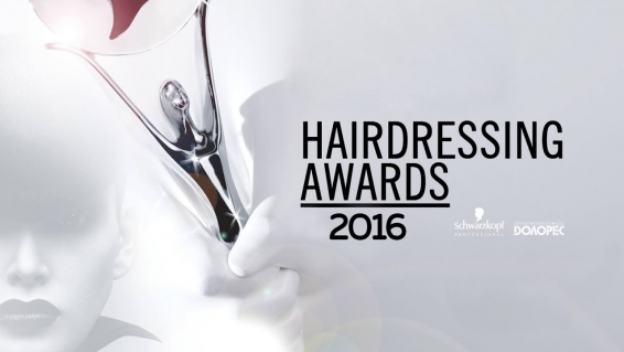 Студия KateMagic на церемонии вручения RUSSIAN HAIRDRESSING AWARDS 2016