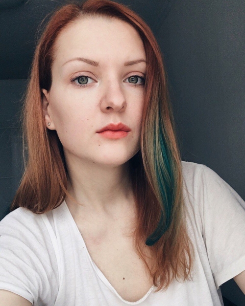 Екатерина Стибунова