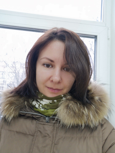 Екатерина Афанасьева