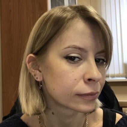 Оксана Ильина