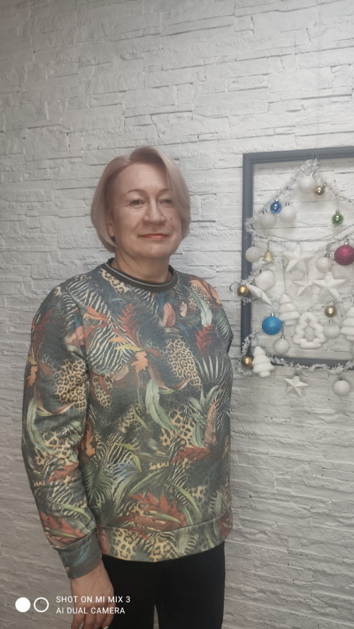 Анна Пискунова