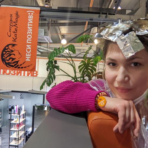 Анастасия Фирсова