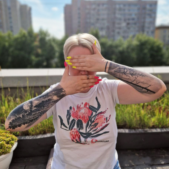 Тотал Блонд