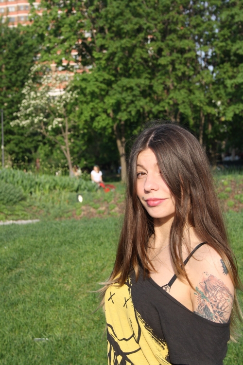 Елизавета Лушникова