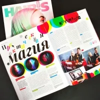 KateMagic в майском HAIR’S HOW!