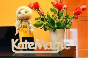 Открылась вторая Студия KateMagic!