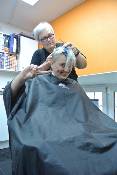 В британской парикмахерской придумали «тихое кресло» для неразговорчивых клиентов