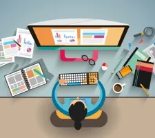 Работы на сайте