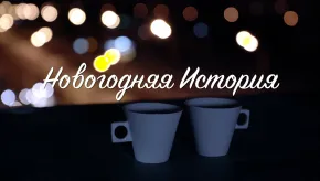 НОВОГОДНЯЯ ИСТОРИЯ
