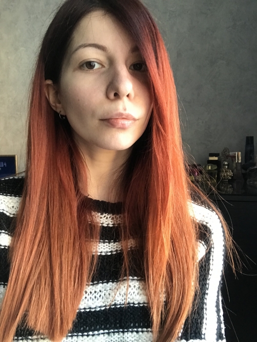 Елизавета Лушникова