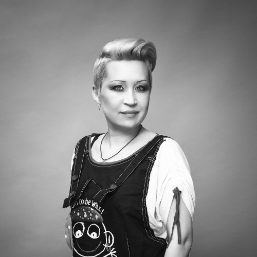Катерина Гордеева С